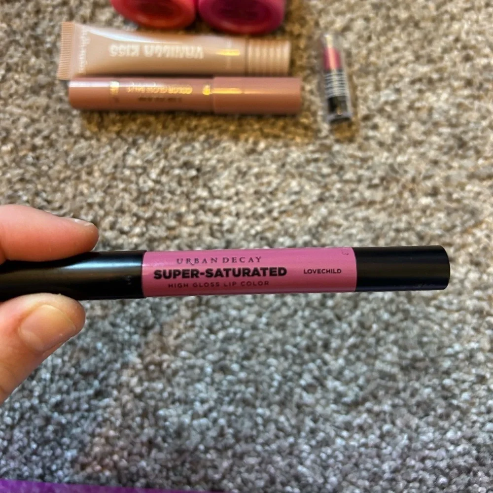 Lip bundle- gloss, stick,